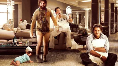 Мальчишник в Вегасе (2009)